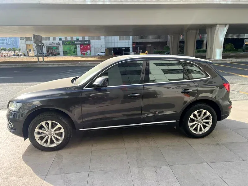 Audi Q5 2016
